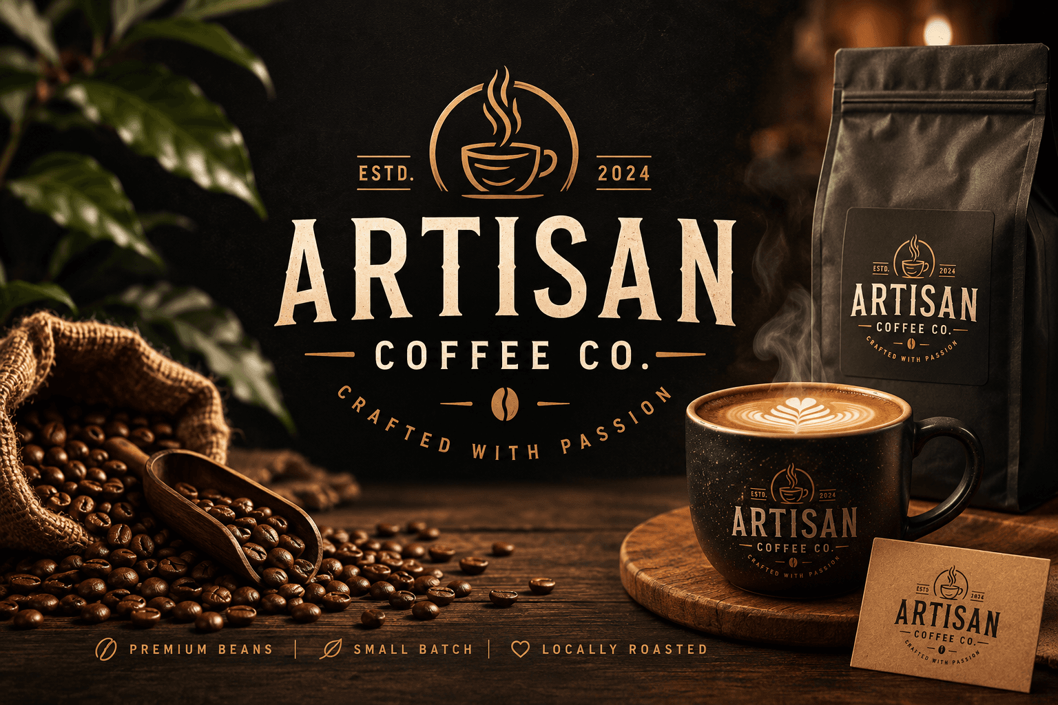 Artisan Coffee Co.
